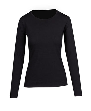 Ladies Long Sleeve Tee - kustomteamwear.com