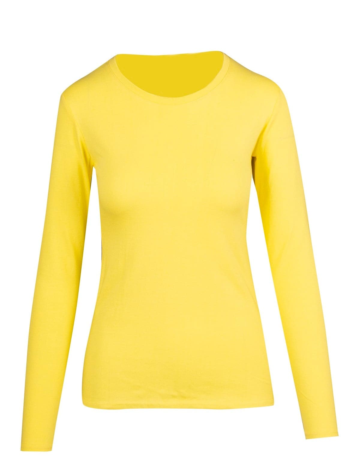 Ladies Long Sleeve Tee - kustomteamwear.com