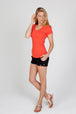 Coral Red Marl