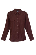 Dark brown