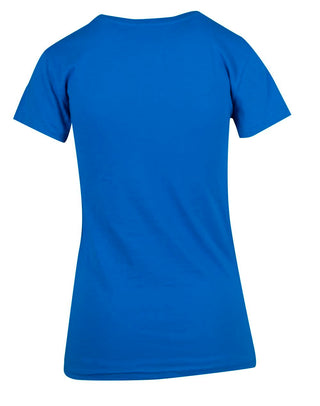 Ladies Modern Fit T-shirt - kustomteamwear.com