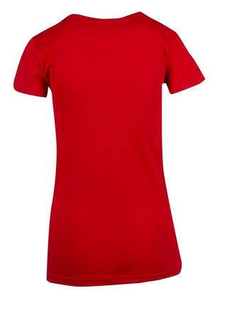 Ladies Modern Fit T-shirt - kustomteamwear.com