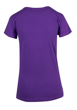 Ladies Modern Fit T-shirt - kustomteamwear.com