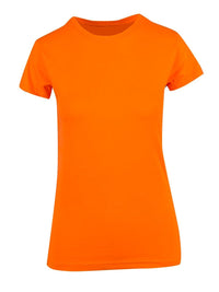 Ladies Modern Fit T-shirt - kustomteamwear.com