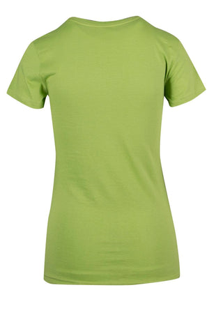 Ladies Modern Fit T-shirt - kustomteamwear.com