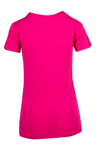 Ladies Modern Fit T-shirt - kustomteamwear.com