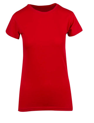 Ladies Modern Fit T-shirt - kustomteamwear.com