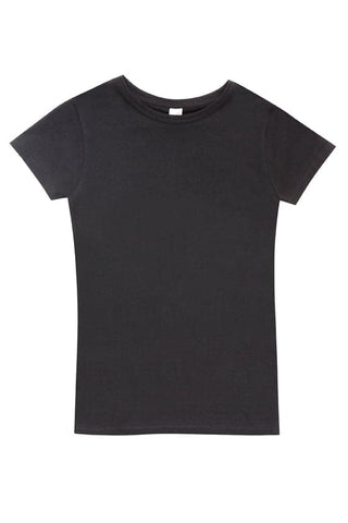Ladies Organic Cotton Tee - kustomteamwear.com