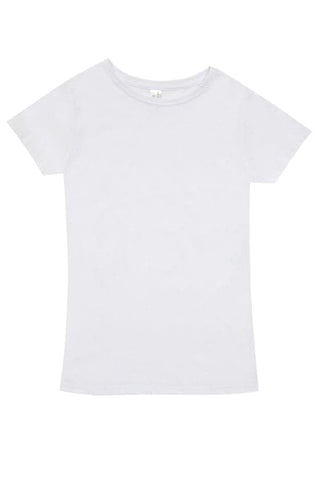 Ladies Organic Cotton Tee - kustomteamwear.com