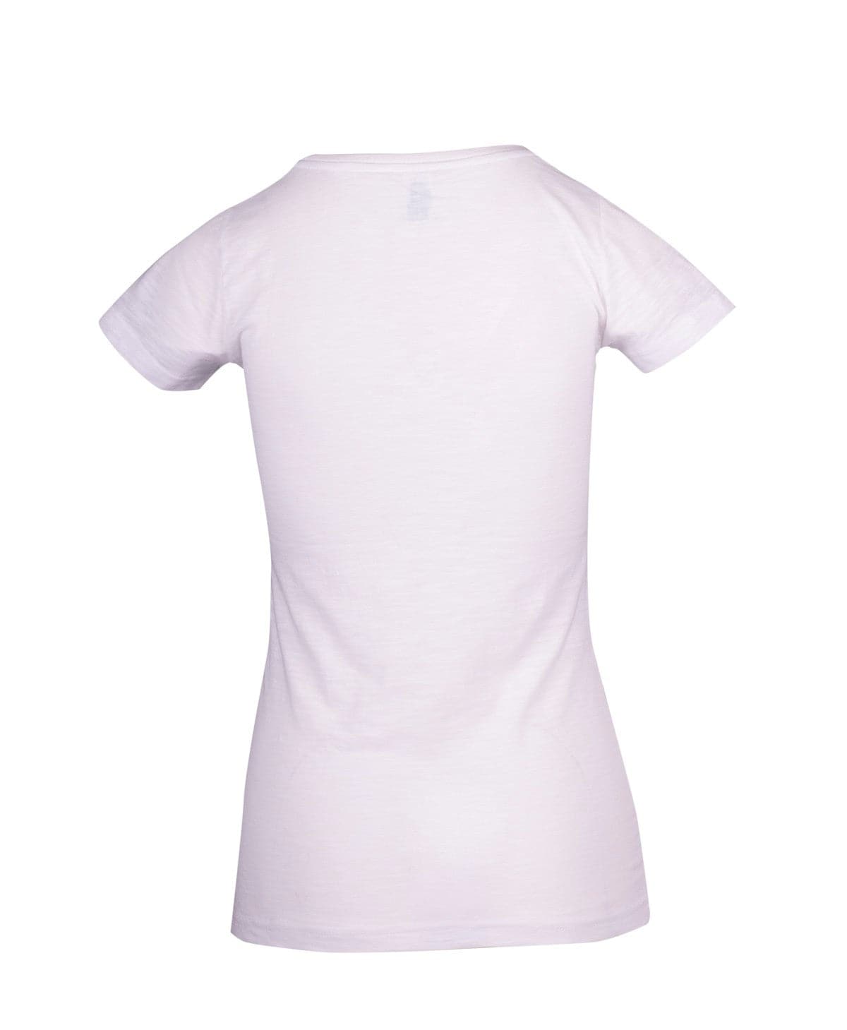 Ladies Raw Cotton Wave Tees - kustomteamwear.com