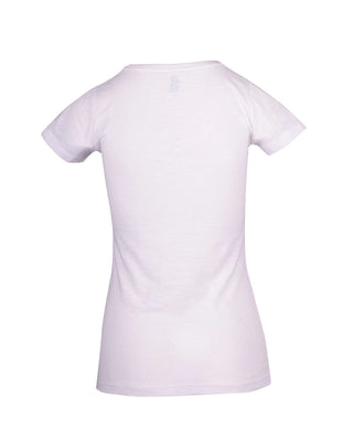 Ladies Raw Cotton Wave Tees - kustomteamwear.com