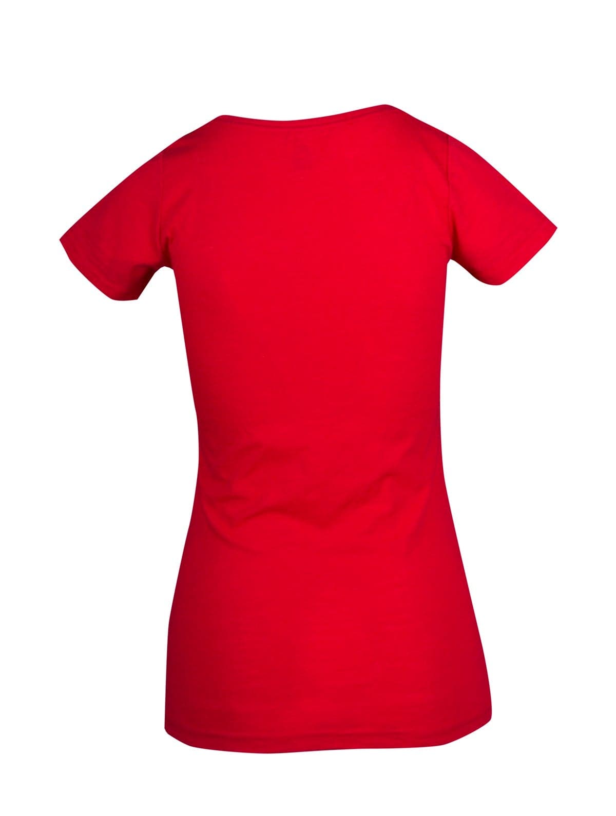 Ladies Raw Cotton Wave Tees - kustomteamwear.com