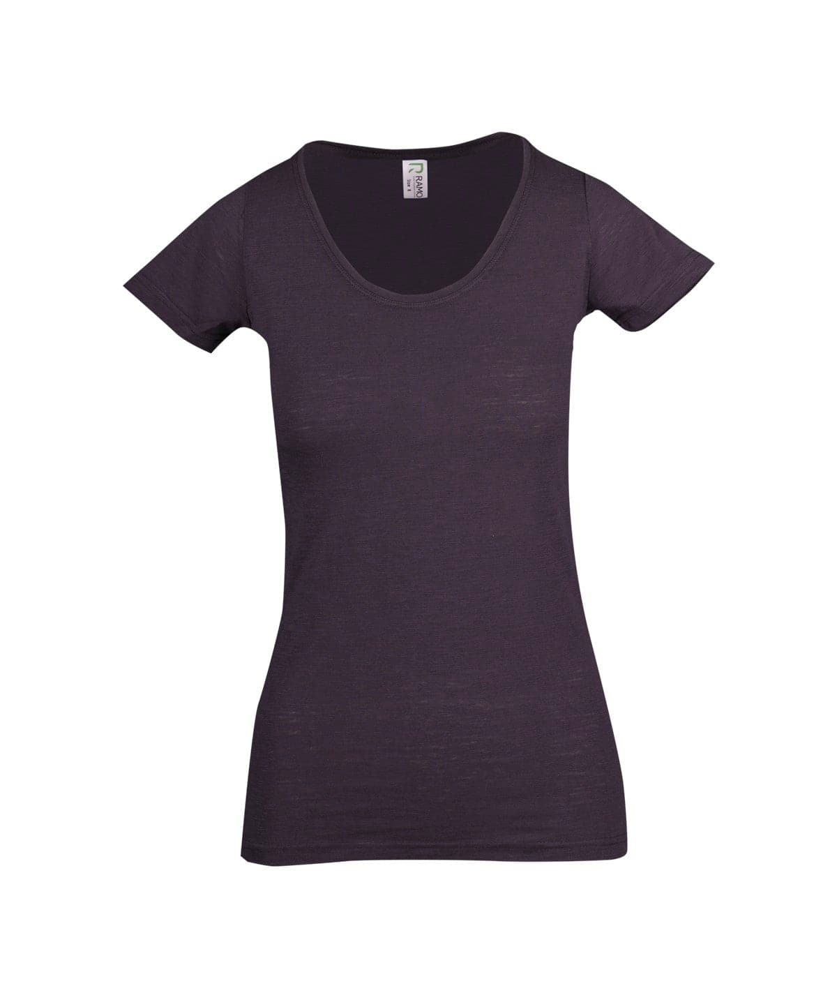 Ladies Raw Cotton Wave Tees - kustomteamwear.com
