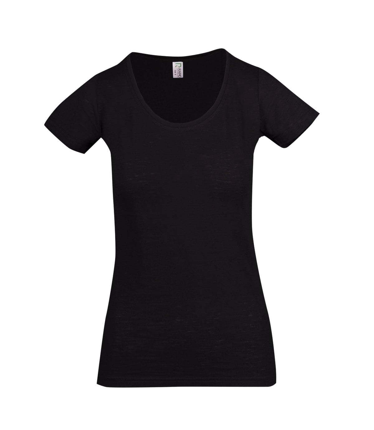 Ladies Raw Cotton Wave Tees - kustomteamwear.com