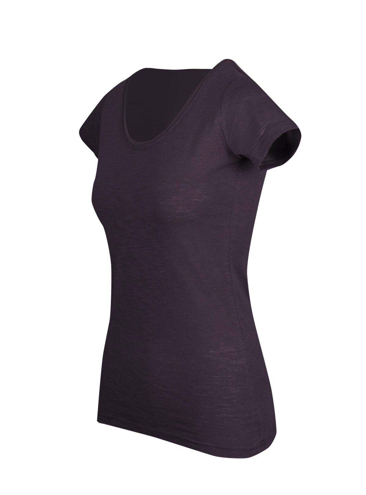 Ladies Raw Cotton Wave Tees - kustomteamwear.com