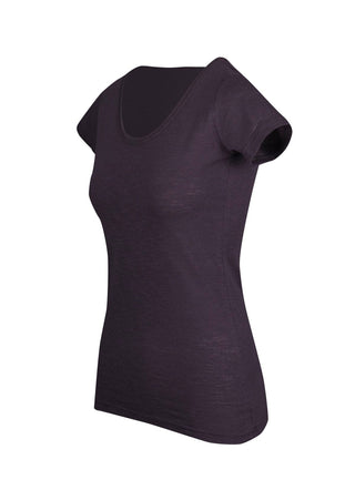 Ladies Raw Cotton Wave Tees - kustomteamwear.com