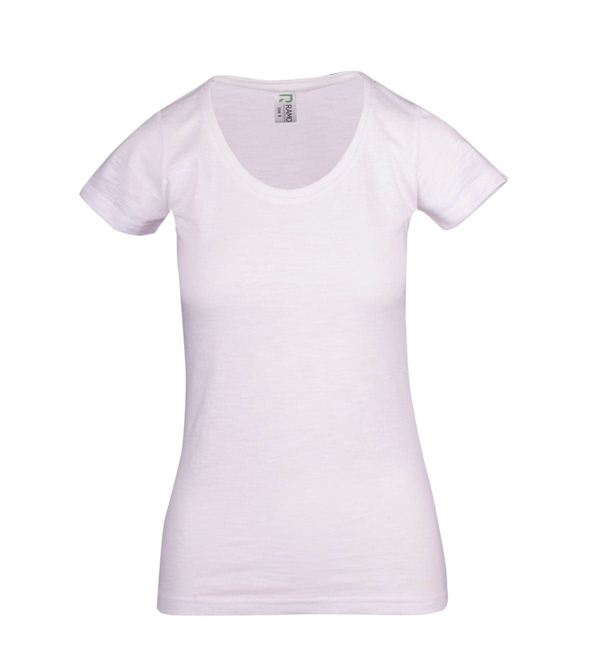 Ladies Raw Cotton Wave Tees - kustomteamwear.com