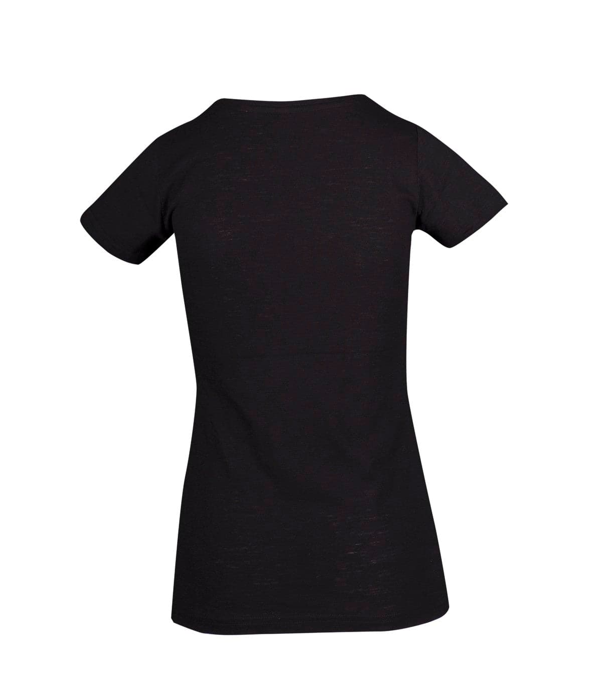 Ladies Raw Cotton Wave Tees - kustomteamwear.com