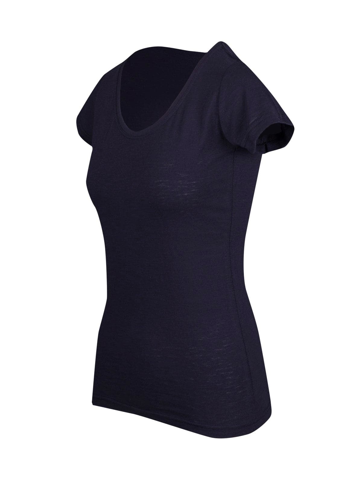 Ladies Raw Cotton Wave Tees - kustomteamwear.com
