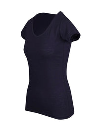 Ladies Raw Cotton Wave Tees - kustomteamwear.com