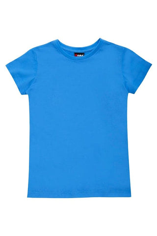 Ladies Slim Fit Tee - kustomteamwear.com