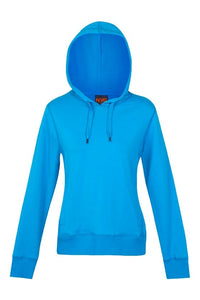 Ladies Spandex Hoodie - kustomteamwear.com