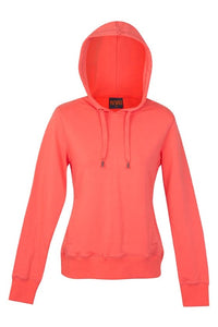 Ladies Spandex Hoodie - kustomteamwear.com