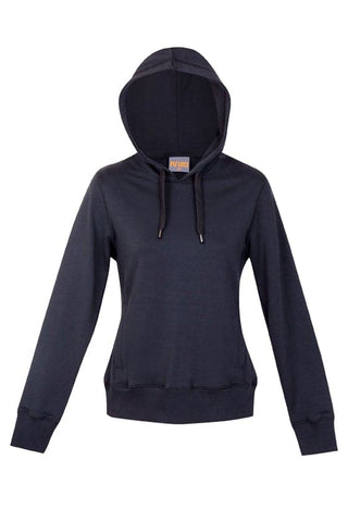 Ladies Spandex Hoodie - kustomteamwear.com