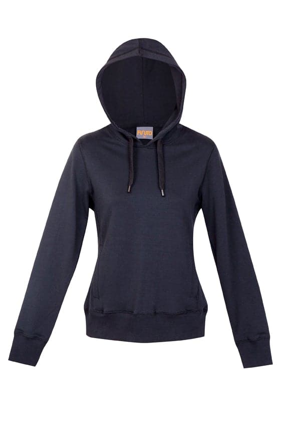 Ladies Spandex Hoodie - kustomteamwear.com