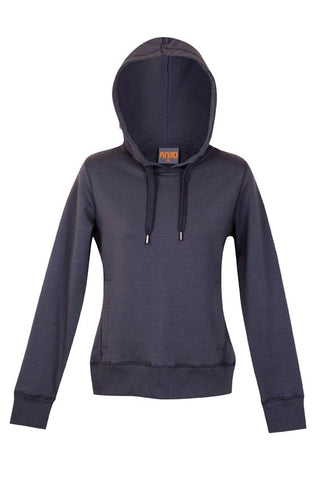 Ladies Spandex Hoodie - kustomteamwear.com
