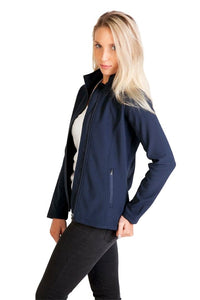 Ladies Tempest Soft Shell Jacket - kustomteamwear.com