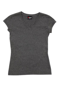 Ladies V Neck - kustomteamwear.com