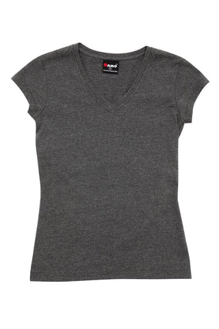 Ladies V Neck - kustomteamwear.com