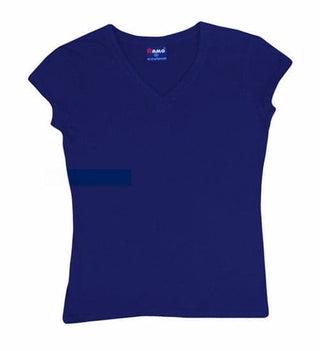 Ladies V Neck - kustomteamwear.com