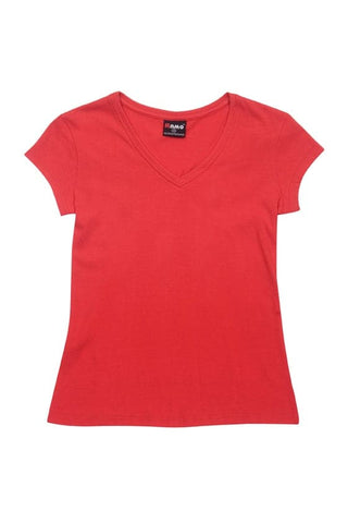 Ladies V Neck - kustomteamwear.com