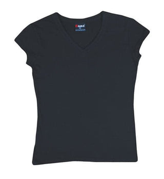 Ladies V Neck - kustomteamwear.com