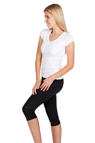 Ladies V Neck - kustomteamwear.com
