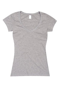 Ladies V Neck - kustomteamwear.com