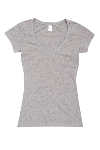 Ladies V Neck - kustomteamwear.com
