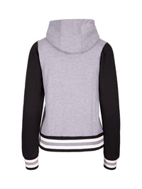 Ladies Varsity Jacket & Hood - kustomteamwear.com