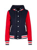 Navy/Red/White
