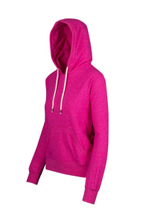 Ladies/Junior Greatness Heather Hoodie - kustomteamwear.com