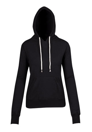 Ladies/Junior Greatness Heather Hoodie - kustomteamwear.com