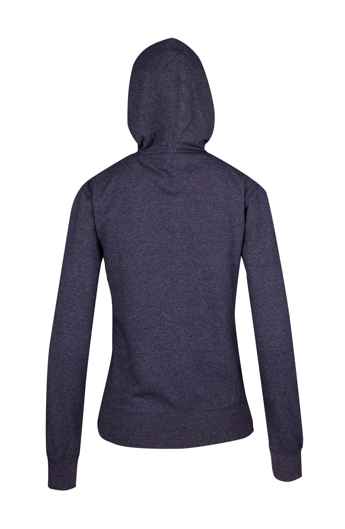 Ladies/Junior Greatness Heather Hoodie - kustomteamwear.com