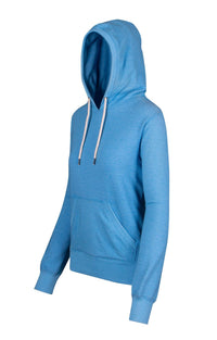 Ladies/Junior Greatness Heather Hoodie - kustomteamwear.com