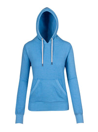 Ladies/Junior Greatness Heather Hoodie - kustomteamwear.com