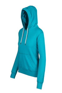 Ladies/Junior Greatness Heather Hoodie - kustomteamwear.com