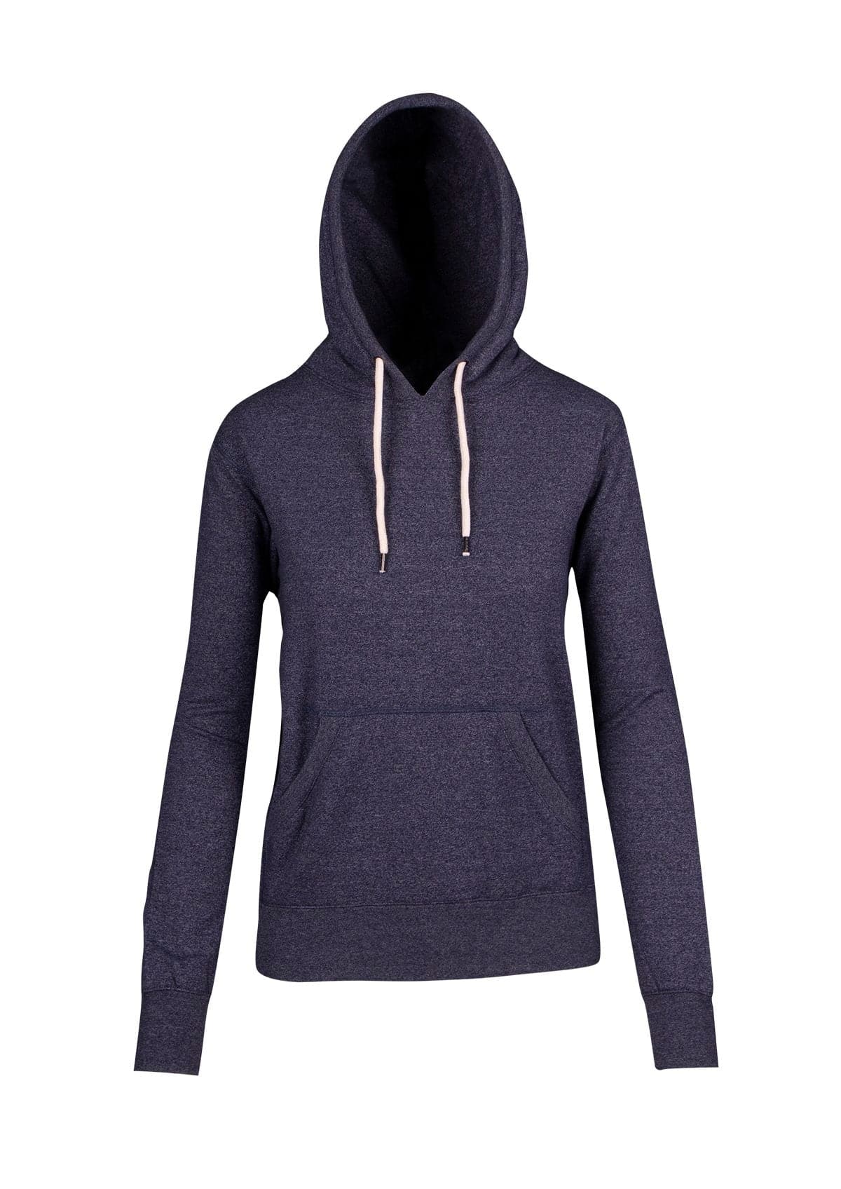 Ladies/Junior Greatness Heather Hoodie - kustomteamwear.com