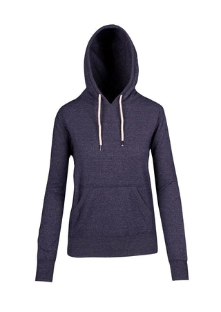 Ladies/Junior Greatness Heather Hoodie - kustomteamwear.com