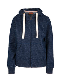 Ladies/Junior Heavy Zip Fleece Hoodie - kustomteamwear.com